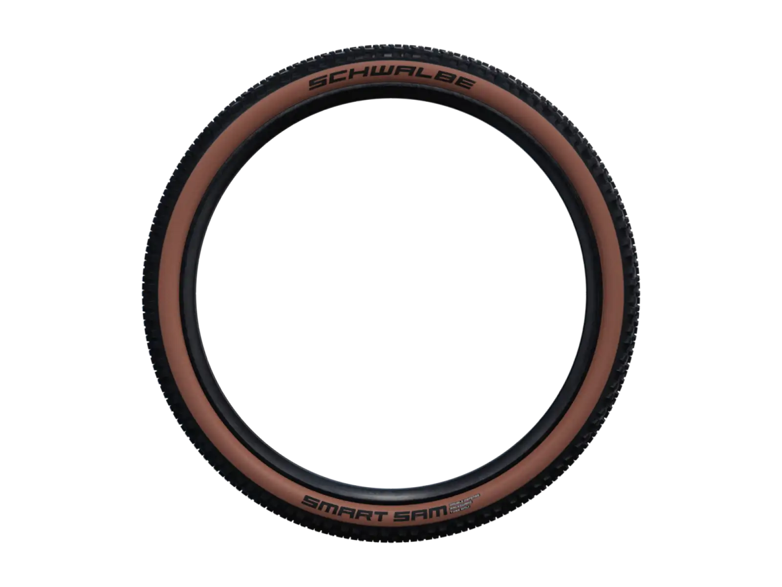 Schwalbe Smart Sam Performance E-25 Addix 27,5x2,35" MTB plášť drôt bronzová