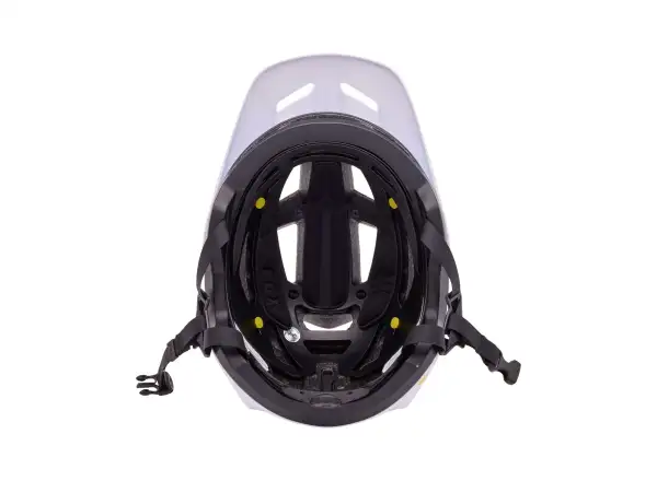 Fox Speedframe Ce prilba White