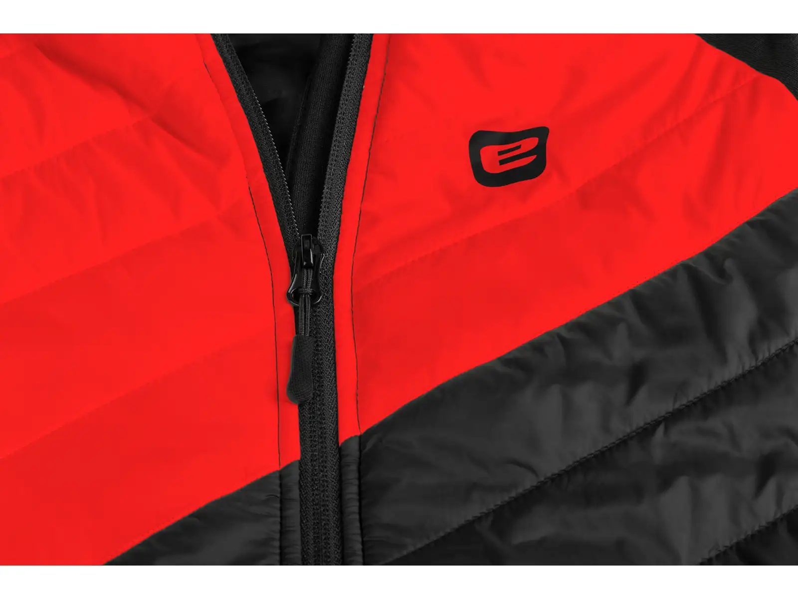 Etape Crux Pro 2.0 pánska bunda čierna/červená