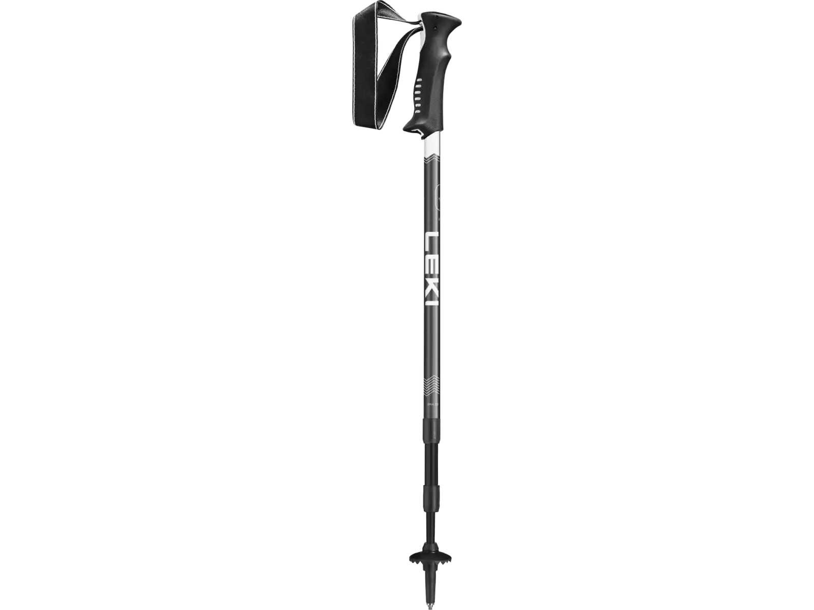 Leki Voyager trekingové palice Silvergray/White vel. 110 - 145cm