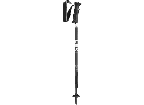 Leki Voyager trekingové palice Silvergray/White vel. 110 - 145cm