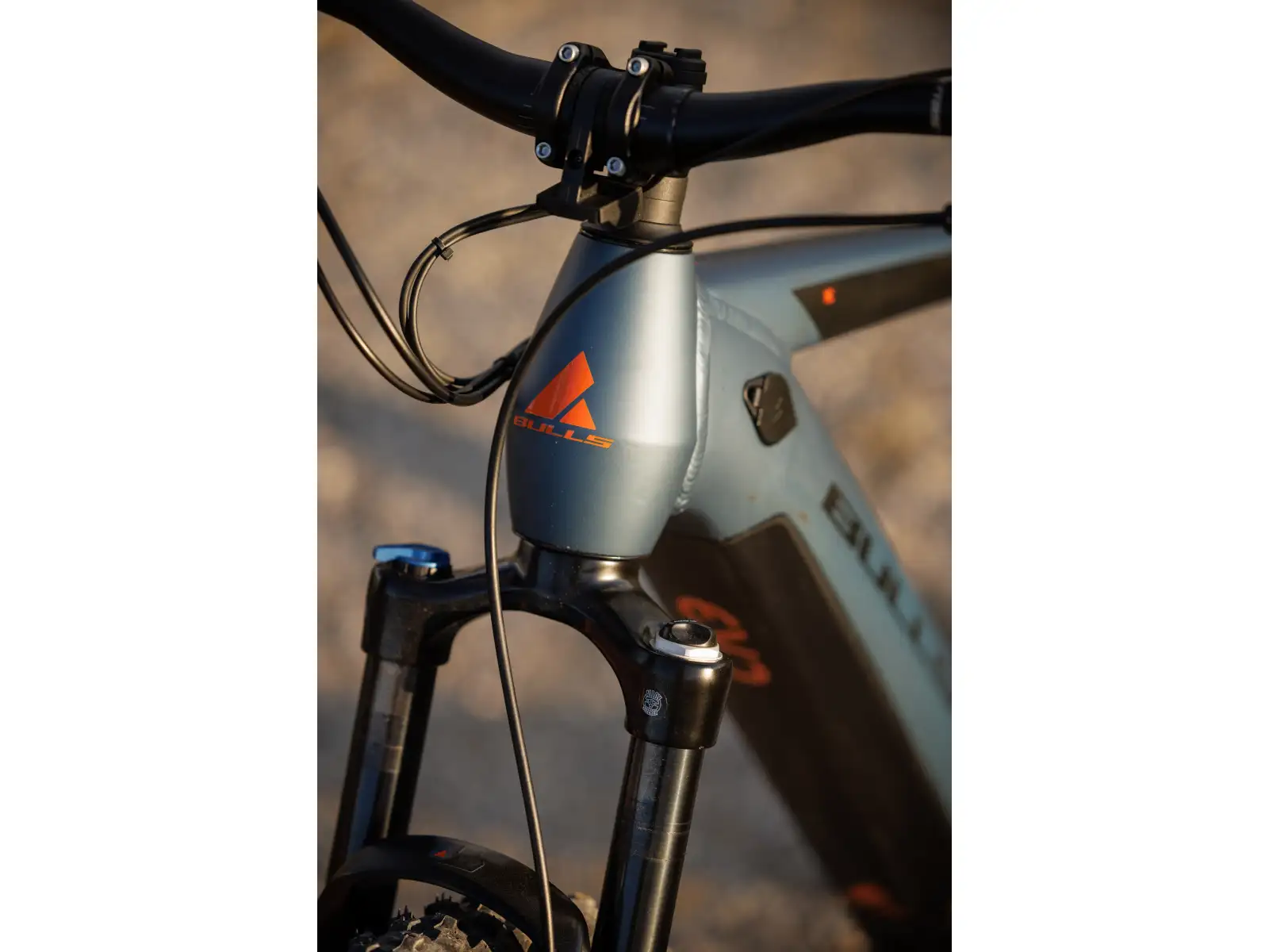 Bulls Copperhead EVO 2 29 Pro Blue Matt horský elektrobicykel