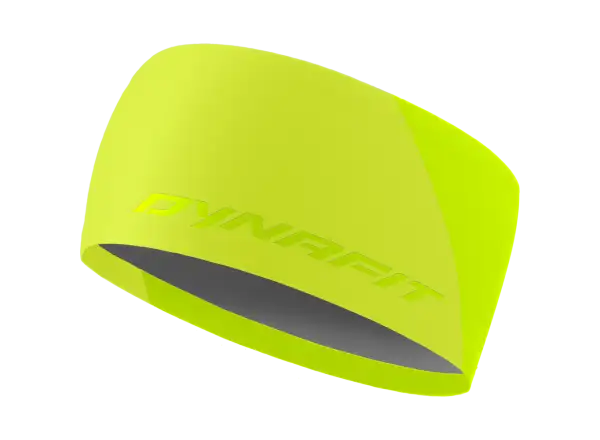 Dynafit Performance Dry Čelenka neon yellow