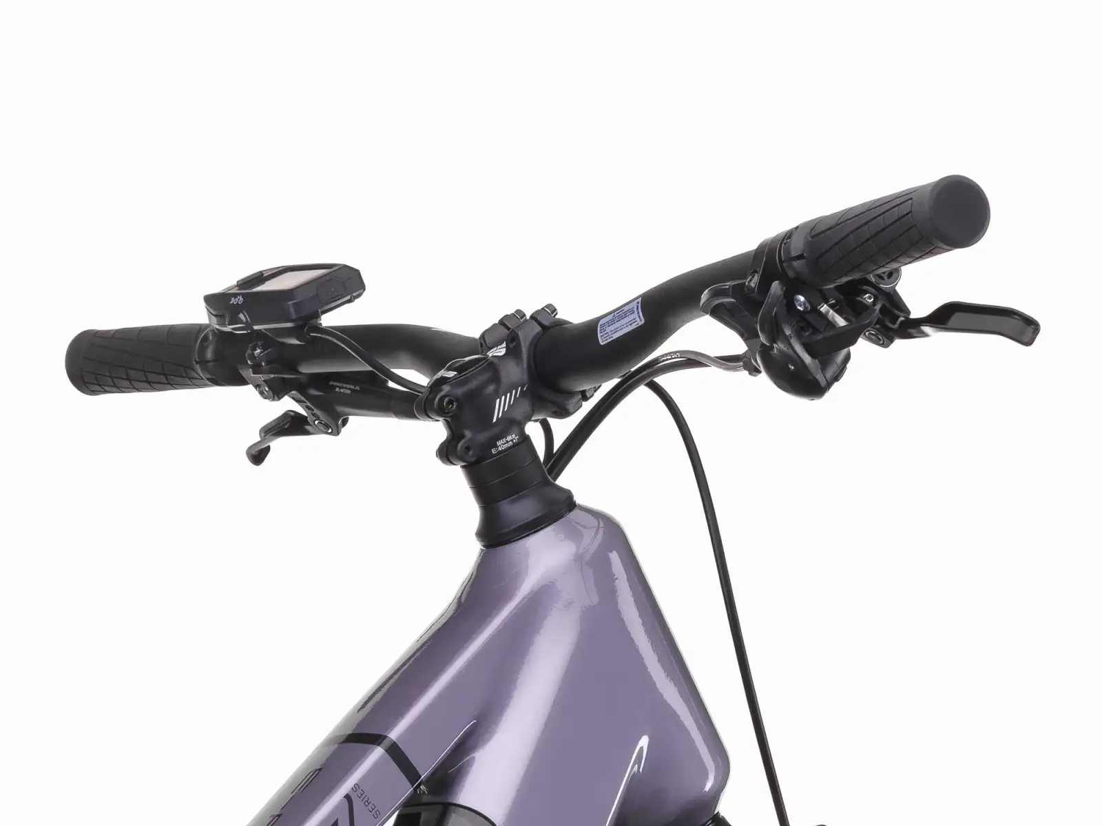 Crussis e-Fionna 7.11 894Wh horský elektrobicykel