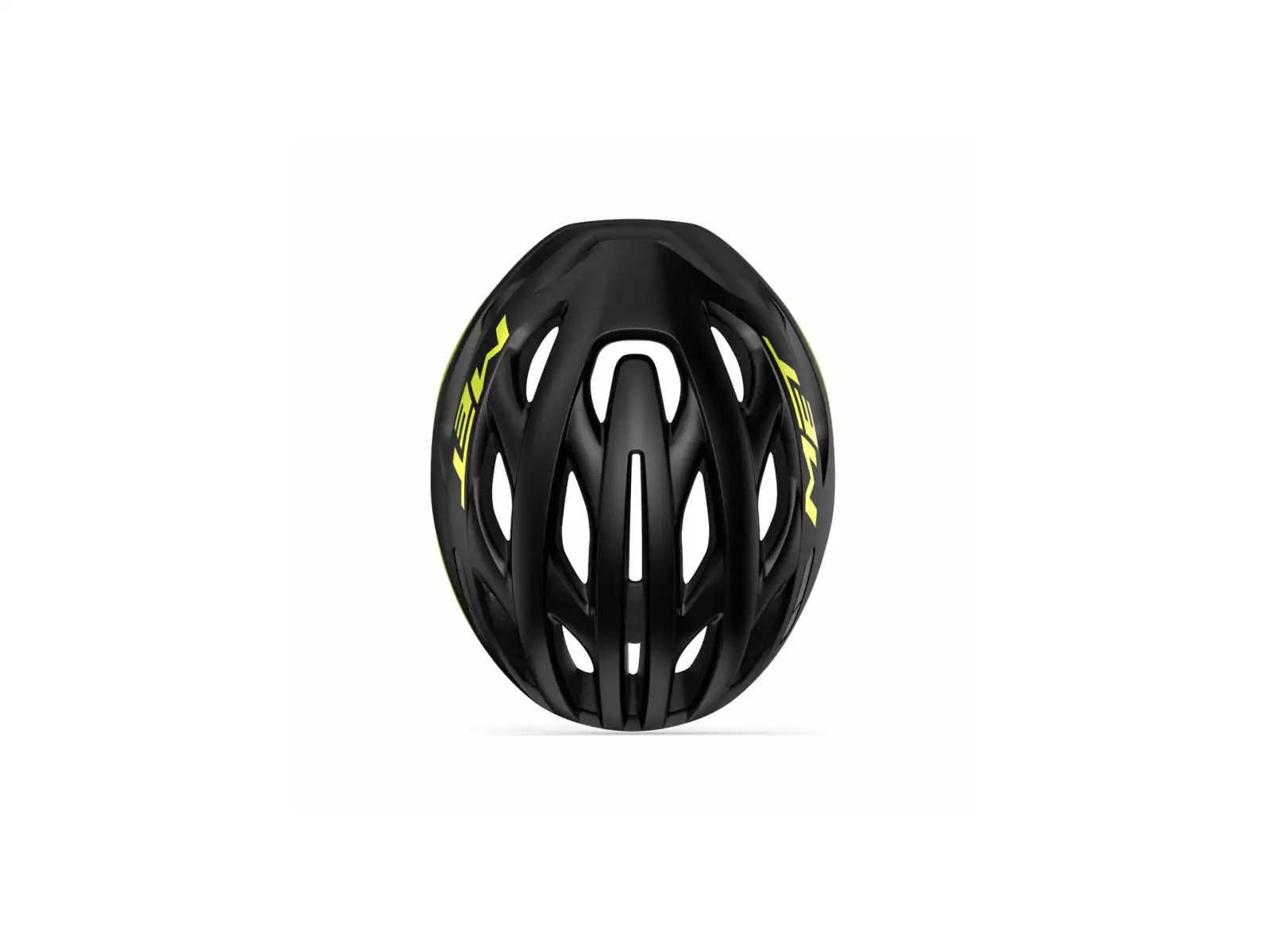 Prilba MET Estro MIPS black/lime metallic