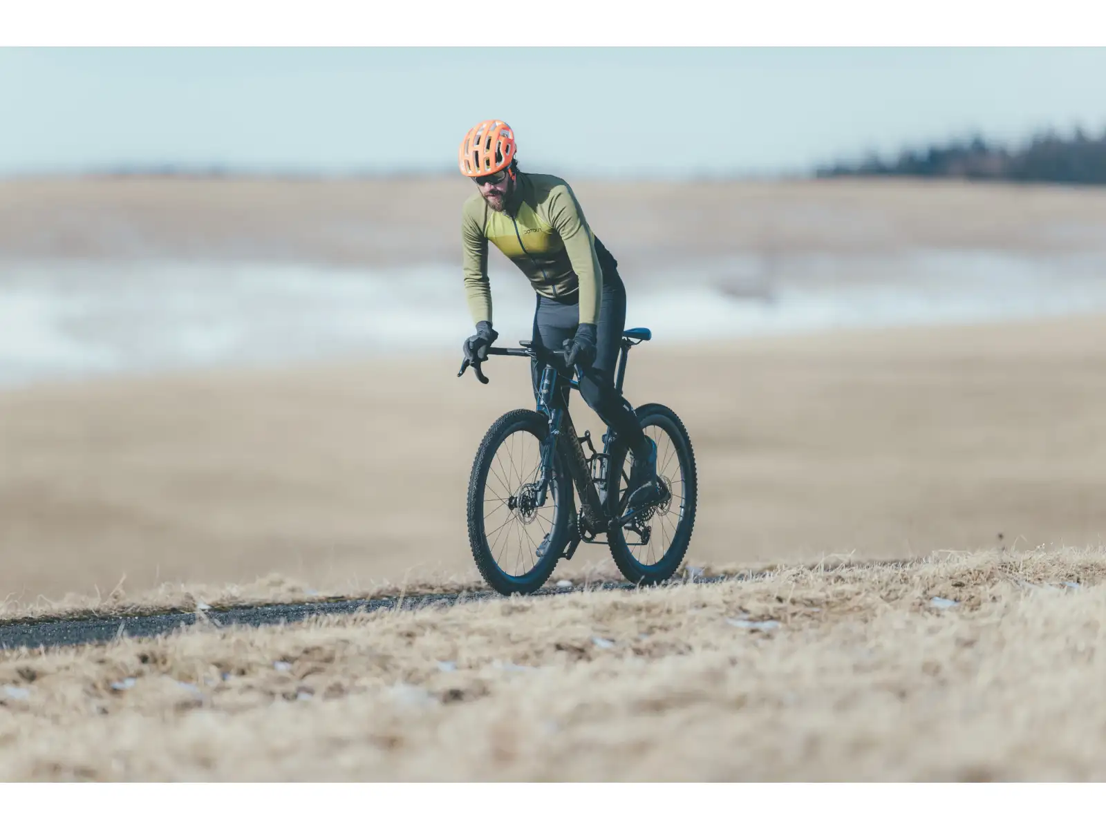 Cannondale Topstone Carbon 3 GRX 2X gravel bicykel CHK