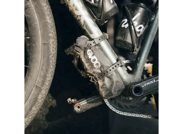 Evoc Downtube Pack WP 1,2 brašňa Black