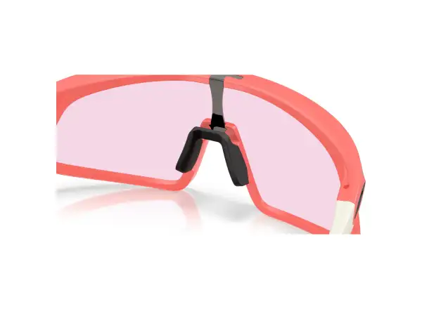 Oakley RSLV športové okuliare Matte Paloma/Prizm Low Light
