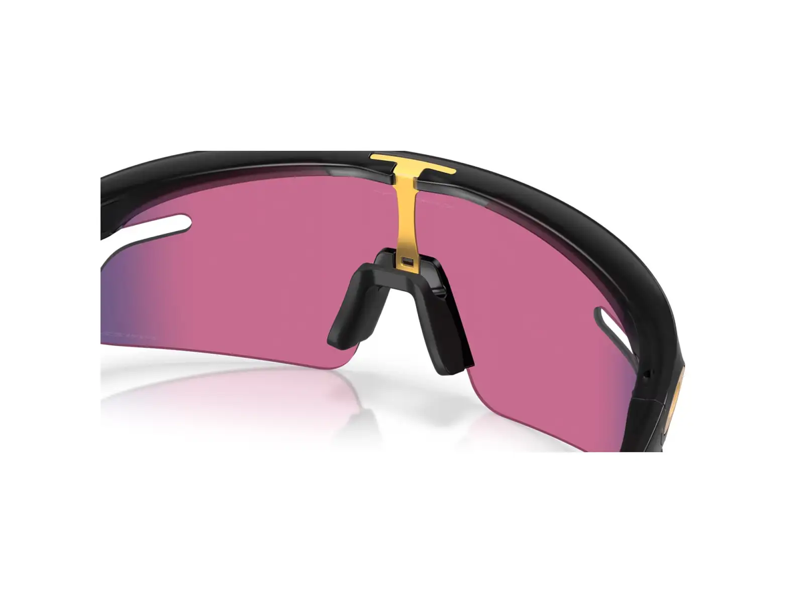 Oakley RSLV Lite športové okuliare Black Ink/Prizm Road