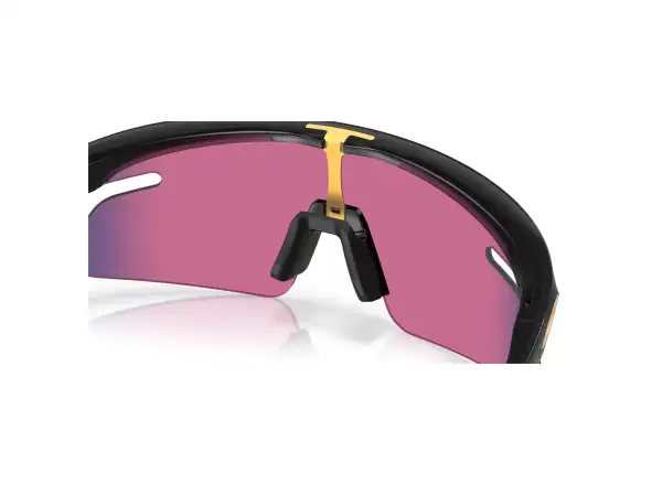 Oakley RSLV Lite športové okuliare Black Ink/Prizm Road