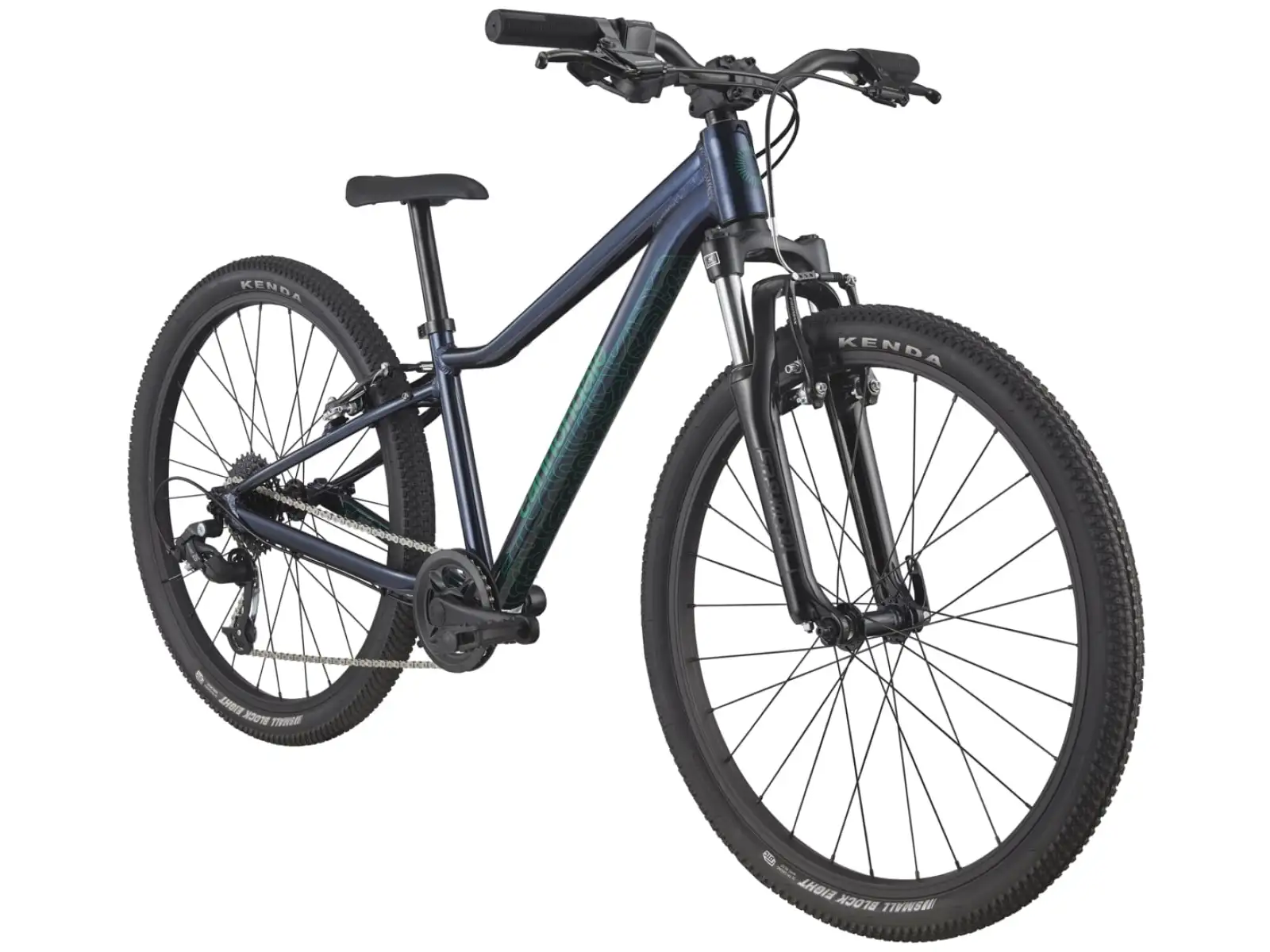 Detský bicykel Cannondale Trail 24 MDN