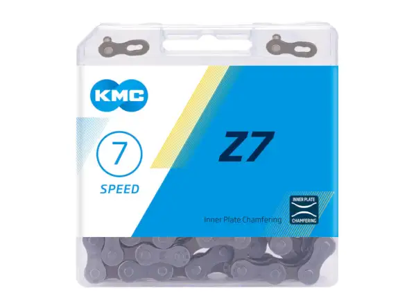 KMC Z7 reťaz 114 článkov