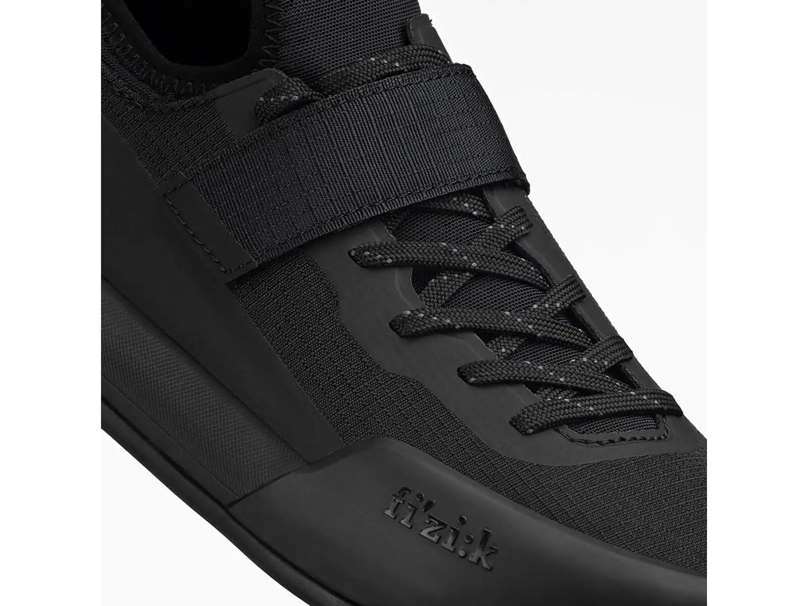 Fizik Gravita Tensor Flat pánske topánky Black/Black