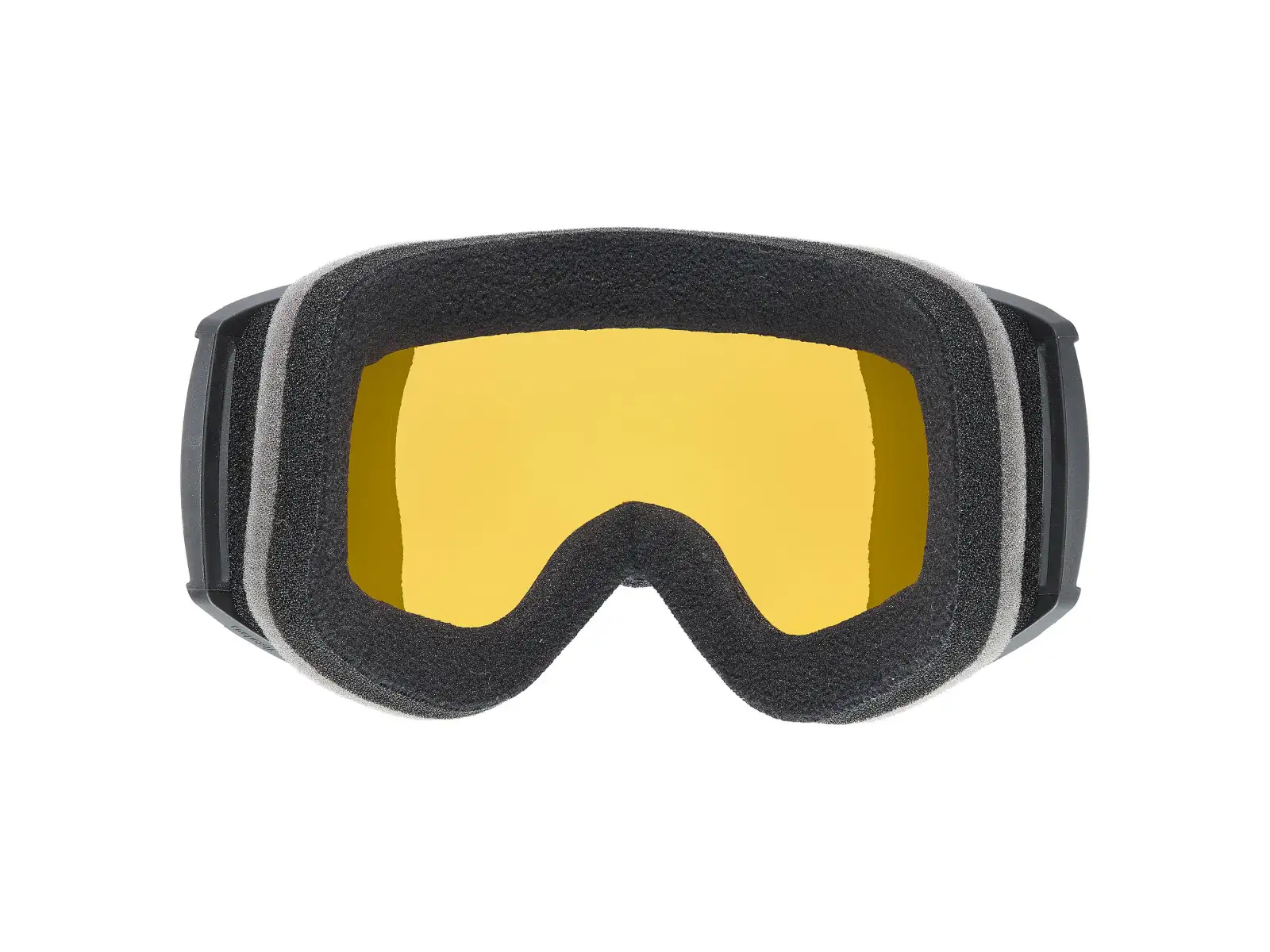 Uvex Victorius CV lyžiarske okuliare black matt/orange-green