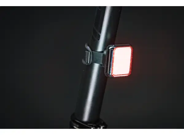 One Bikeparts R.Light 70 svetlo black/grey
