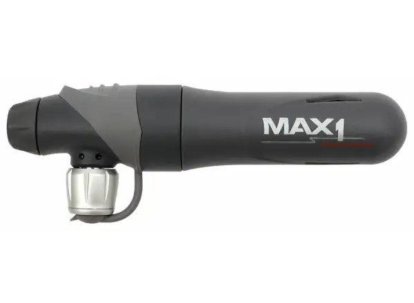 Max1 Inflátor CO2 pumpa čierna