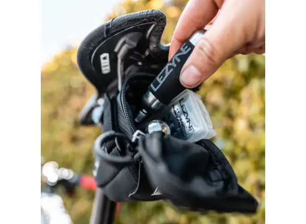 Lezyne M-Caddy Tubeless Kit súprava náradia black