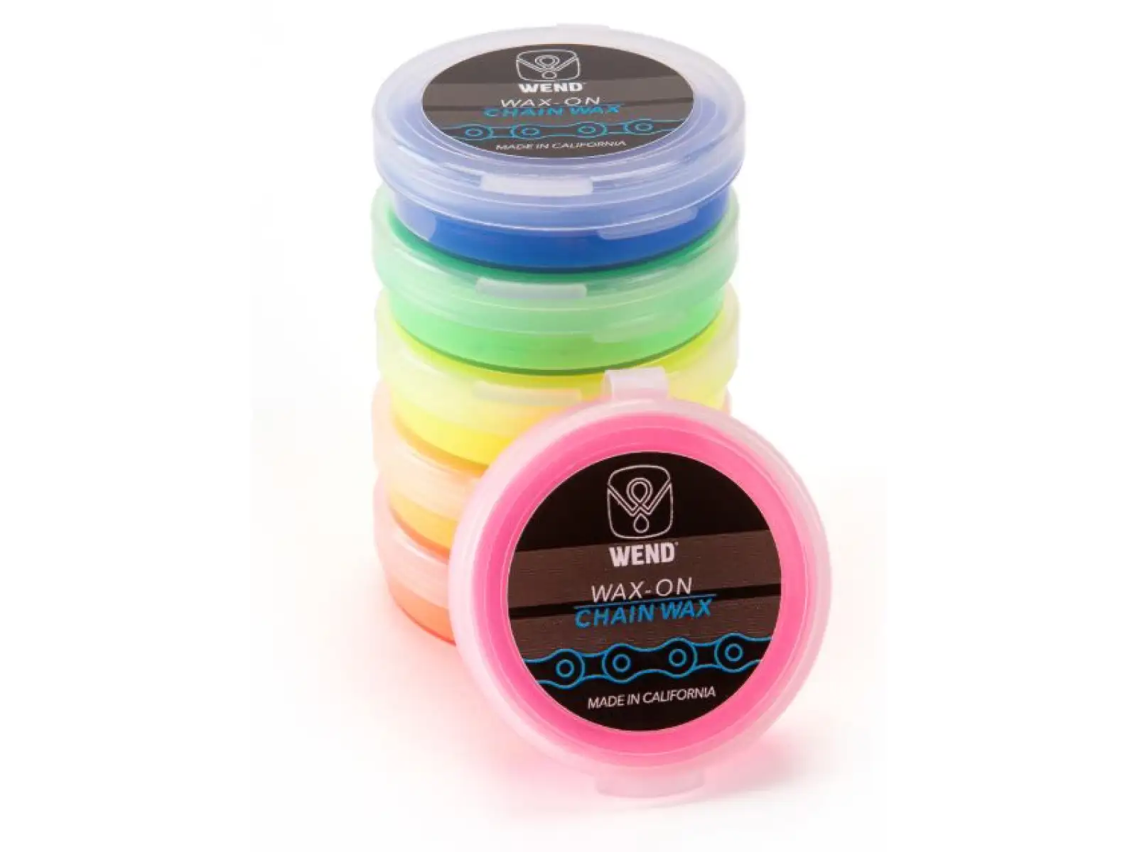 Wend Wax-On Chain Wax 6Pack vosk na reťaz