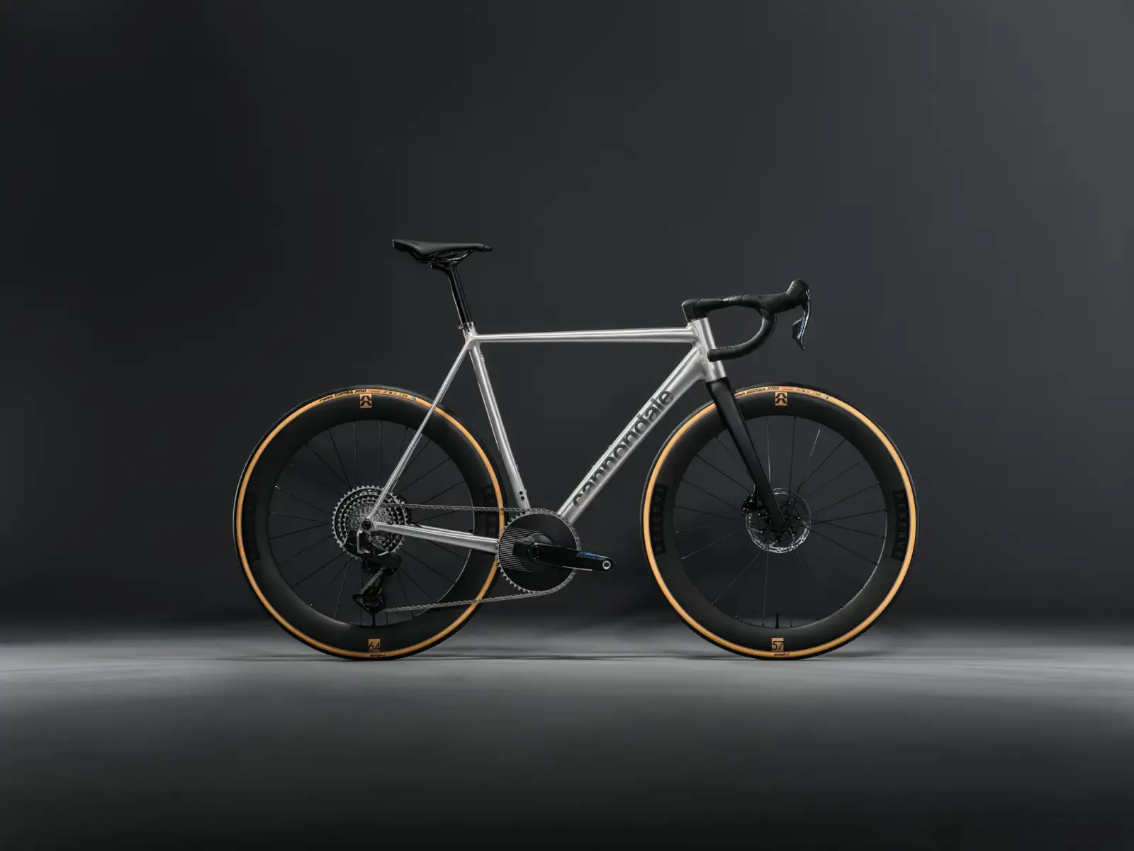 Cannondale CAAD 14 1 cestný bicykel RAW