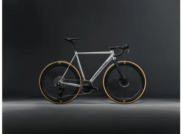 Cannondale CAAD 14 1 cestný bicykel RAW
