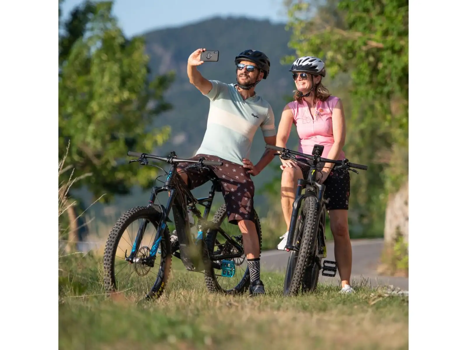 SP Connect Gravel Bike Mount Pro