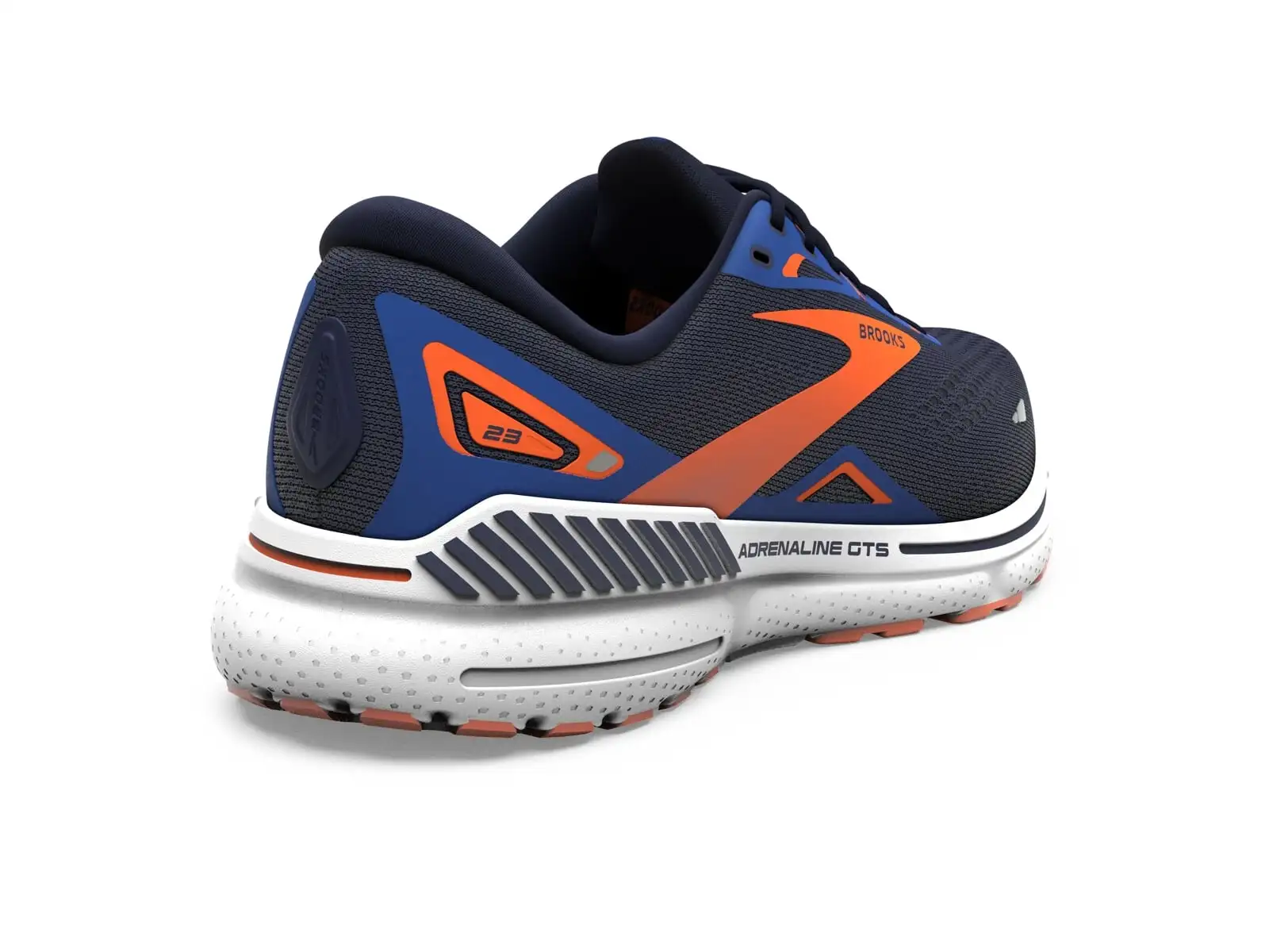Brooks Adrenaline GTS 23 Pánske bežecké topánky modrá
