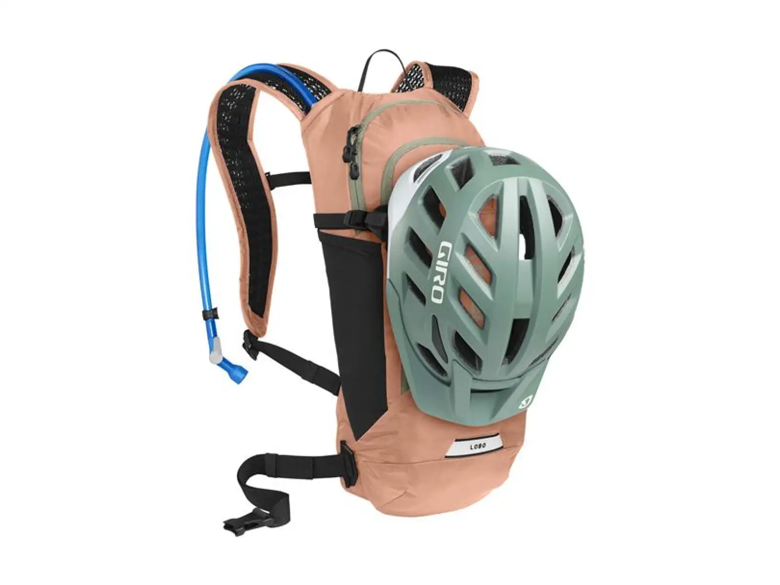 Camelbak Lobo 9 l dámsky batoh na bicykel Blush