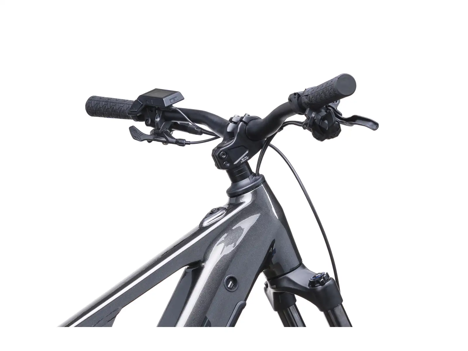 Crussis ONE-Full 9.12-(1000) celoodpružený elektrobicykel