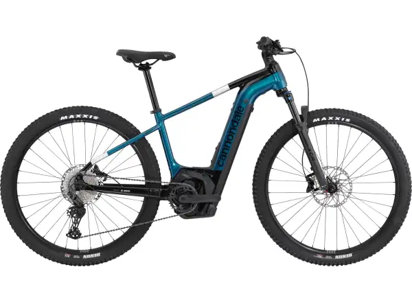 Cannondale Trail NEO 2 horský elektrobicykel Deep Teal