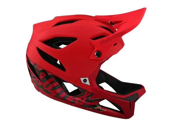 Prilba Troy Lee Designs Stage Signature Mips Red