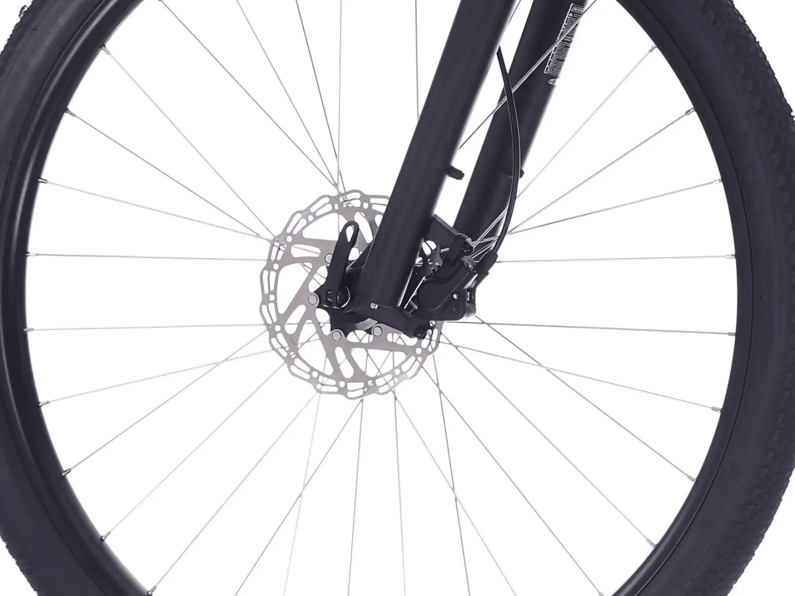 Rock Machine Manhattan 60 horský bicykel Gloss Quartz Grey