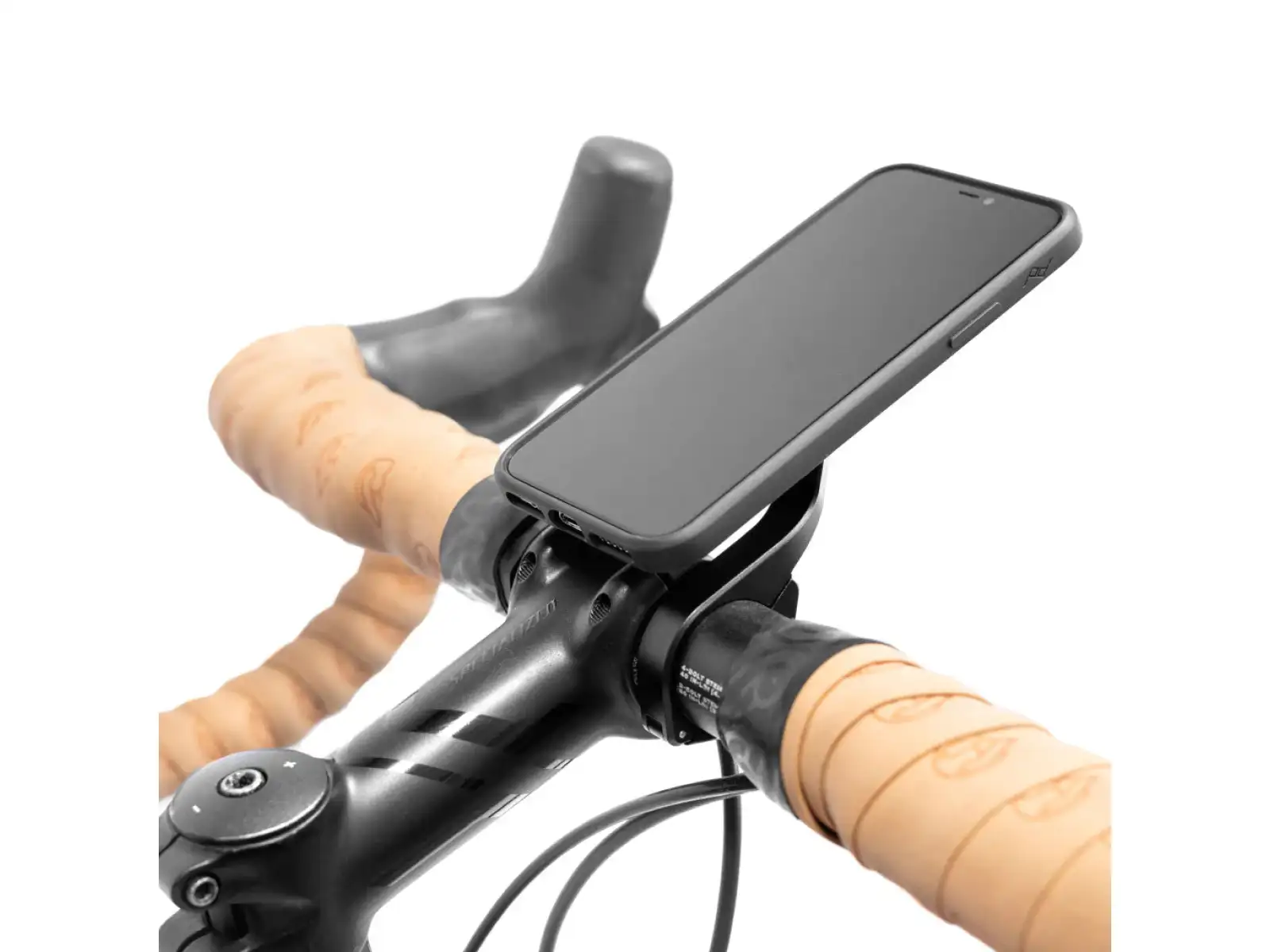 Peak Design Bike Mount V2 držiak telefónu na riadidlá Black