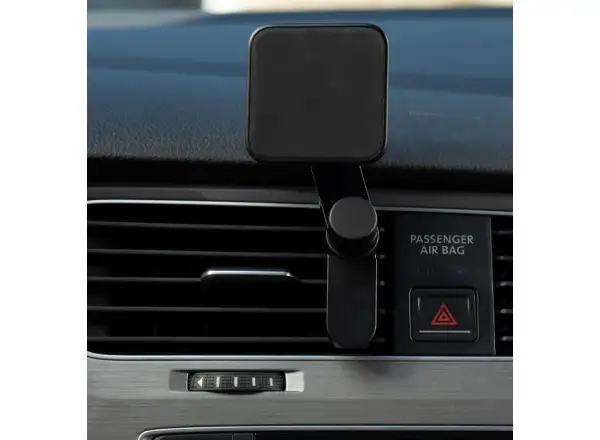 Peak Design Car magnetický držiak telefónu s bezdrôtovým nabíjaním Black