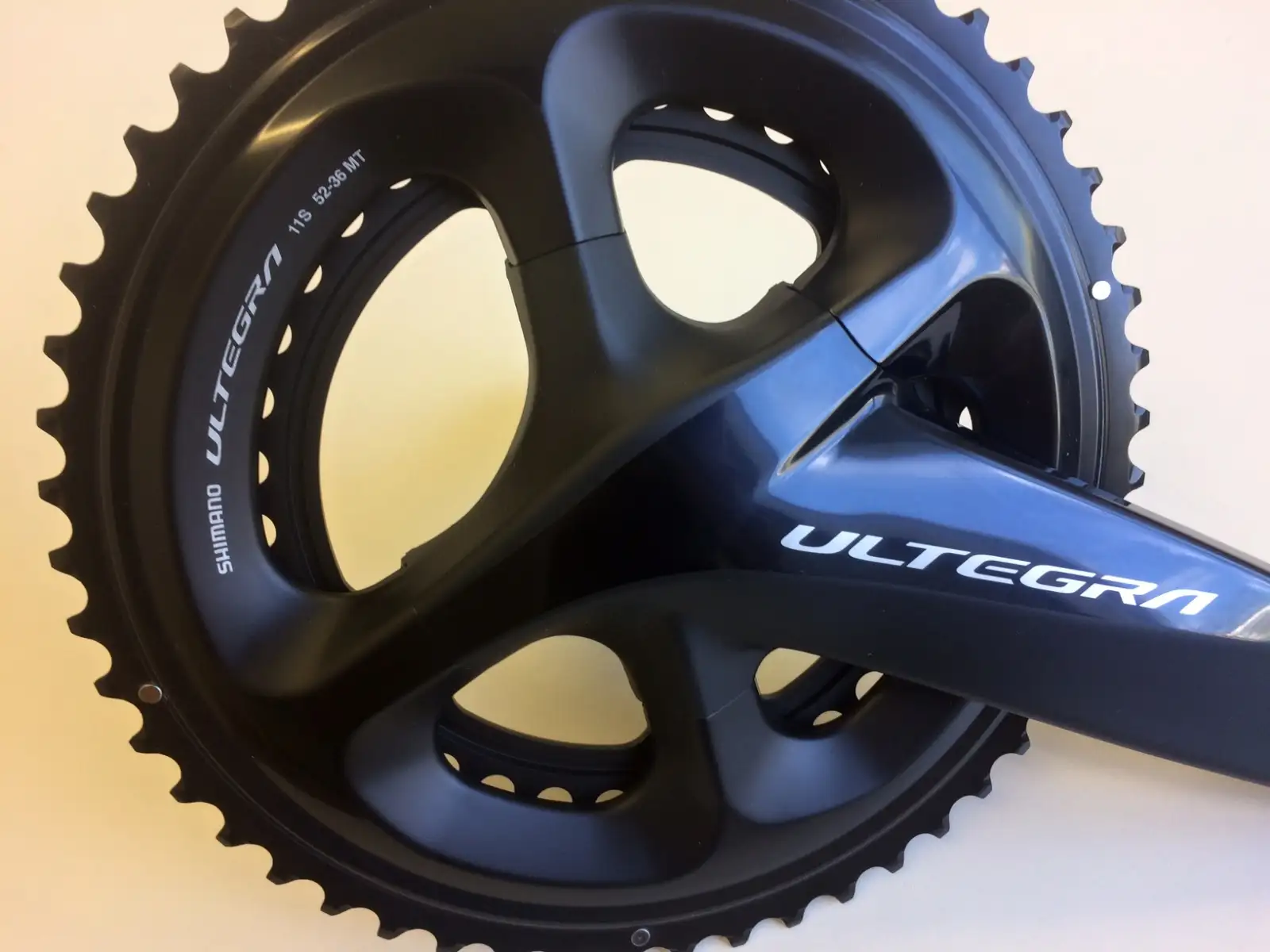 Shimano Ultegra FC-R8000 cestné kľuky 52-36