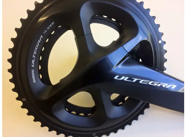 Shimano Ultegra FC-R8000 cestné kľuky 52-36