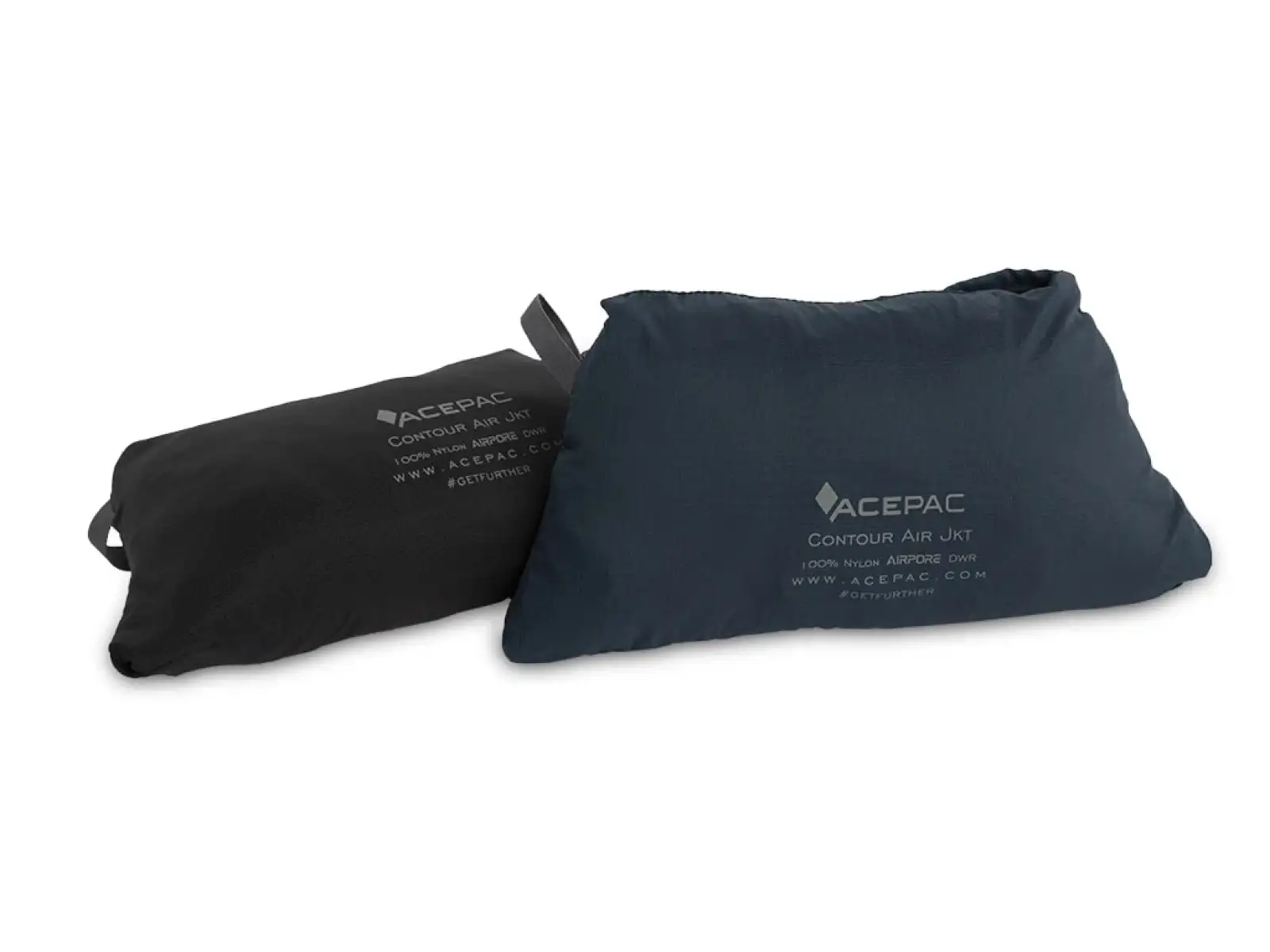 Acepac Contour Air bunda sivá