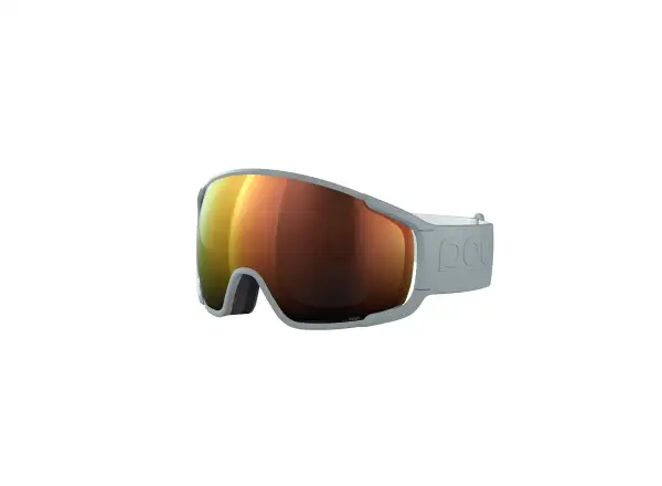 POC Zonula WF lyžiarske okuliare Granite Grey/Partly Sunny Orange