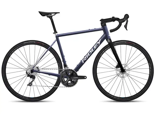 Ridley Grifn A 105 gravel bicykel Dark Violet Cameleon