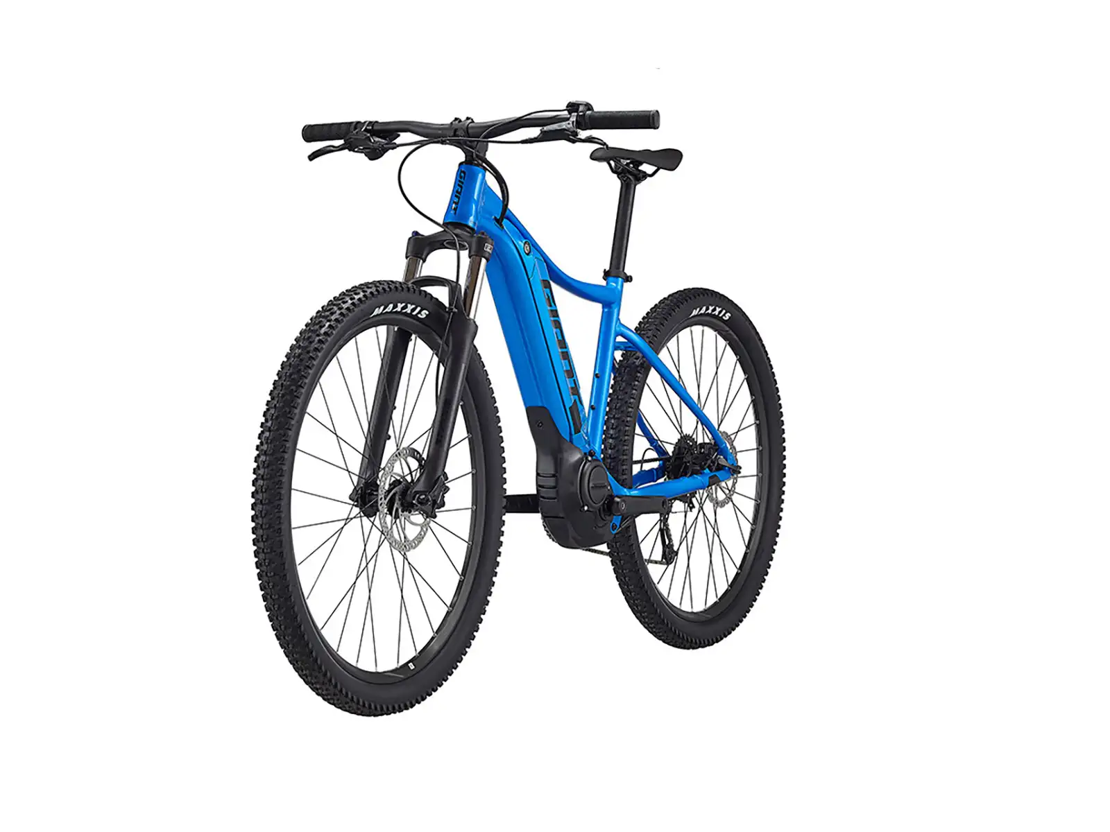 Giant Talon E+ 2 29 Metallic Blue 2022 pánsky horský elektrobicykel