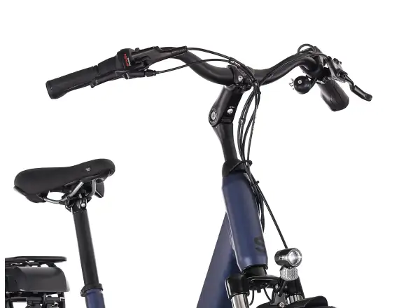 Superior eMOVE 6.0 mestský elektrobicykel Matte Blue