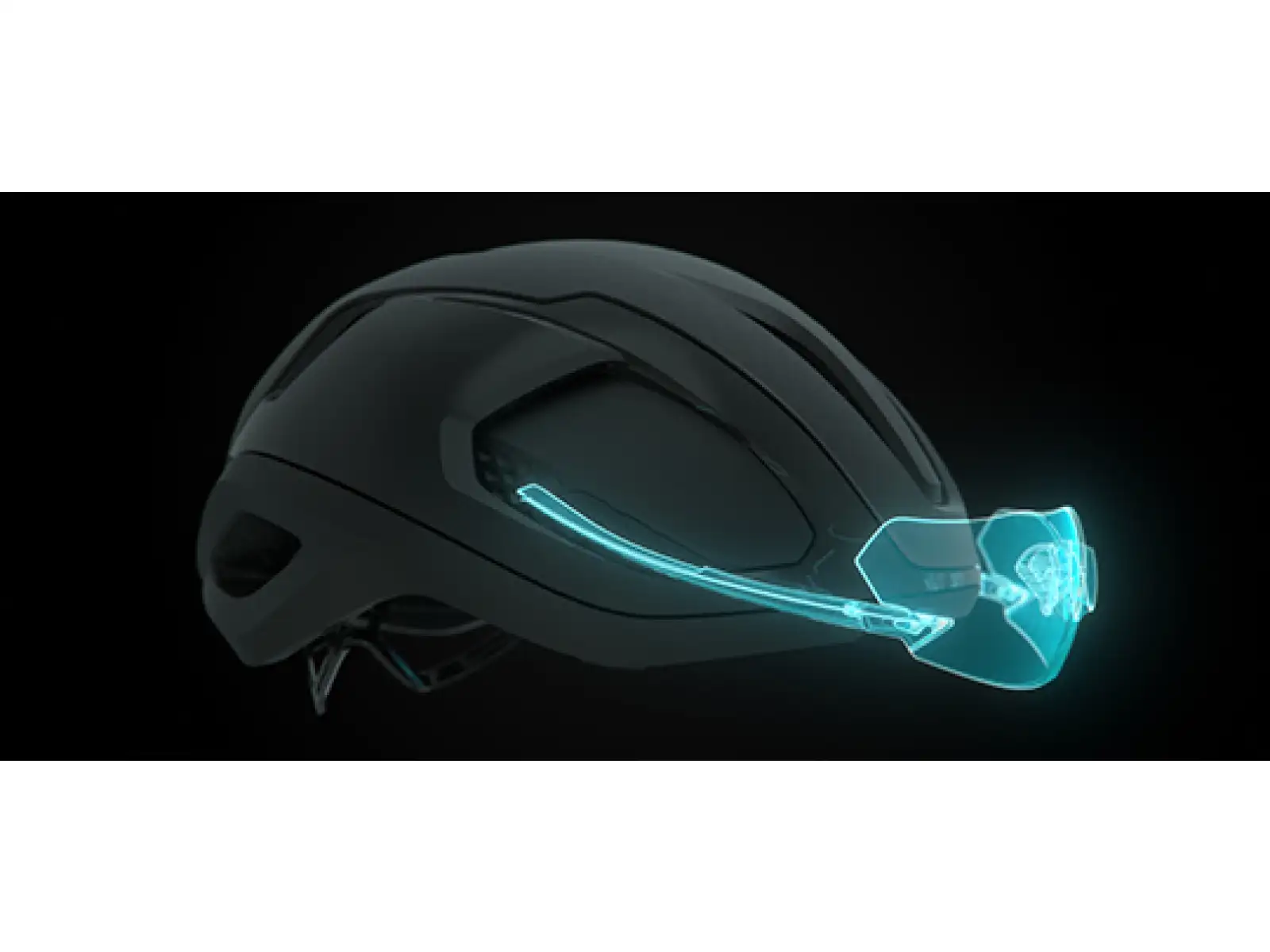 Prilba Lazer Vento KinetiCore black/silver