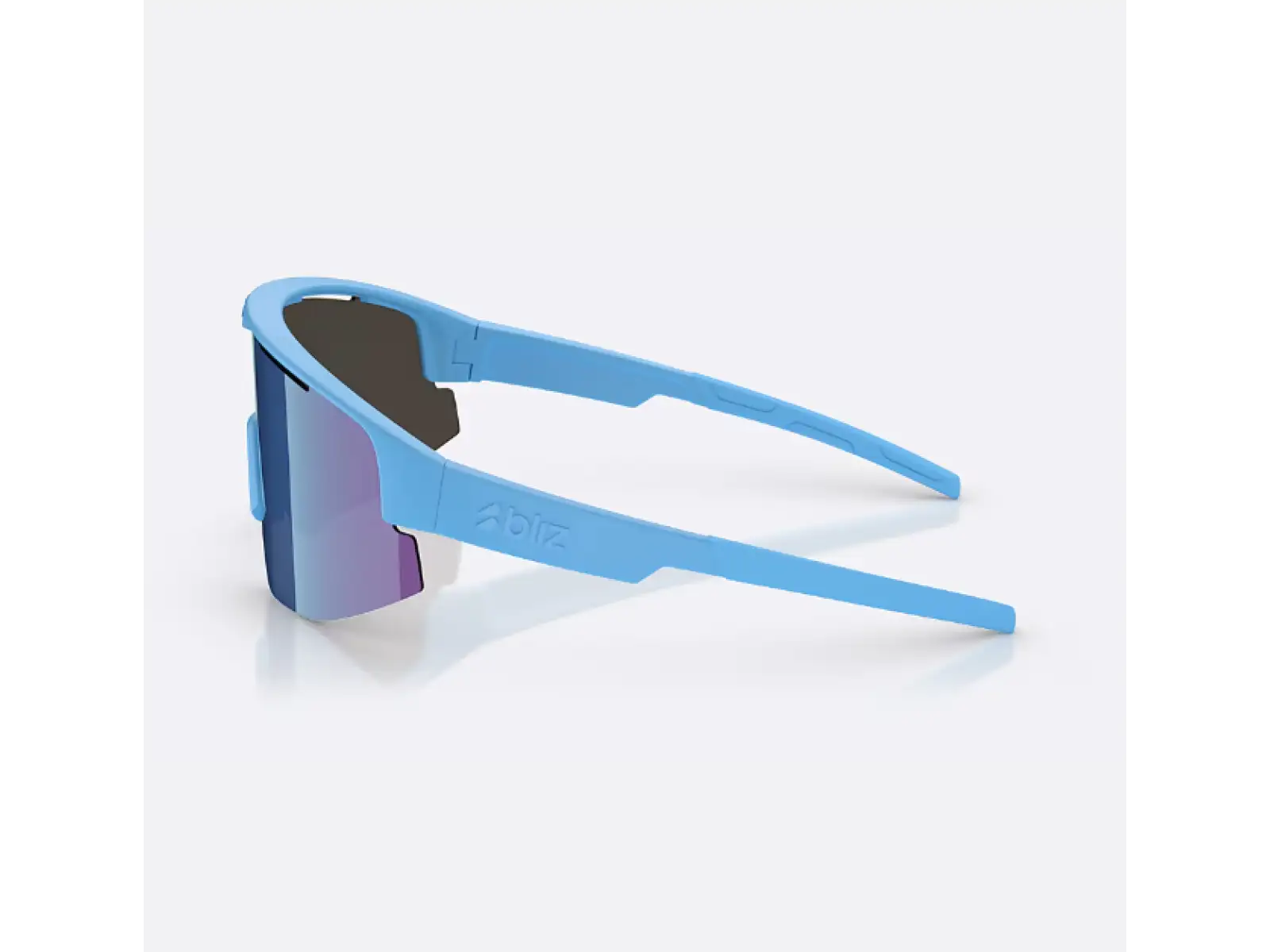 Bliz Matrix slnečné okuliare Matte Blue/Grey Blue Multi
