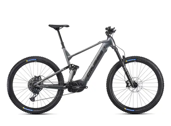 Crussis ONE-Full 10.10-M (720 Wh) celoodpružený elektrobicykel