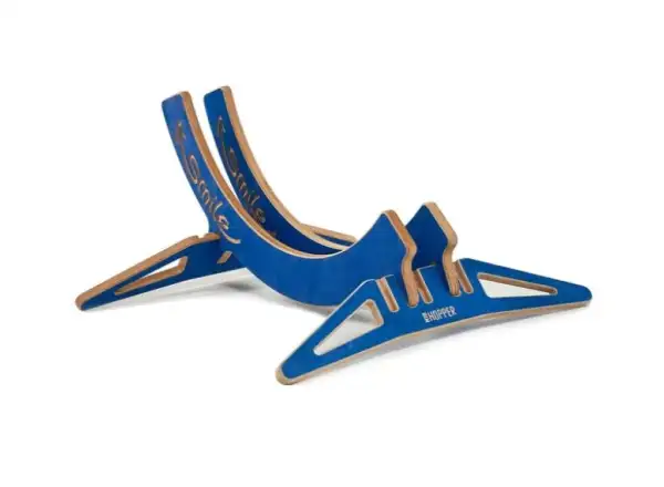 MTB Hopper Smile stojan na bicykel Blue
