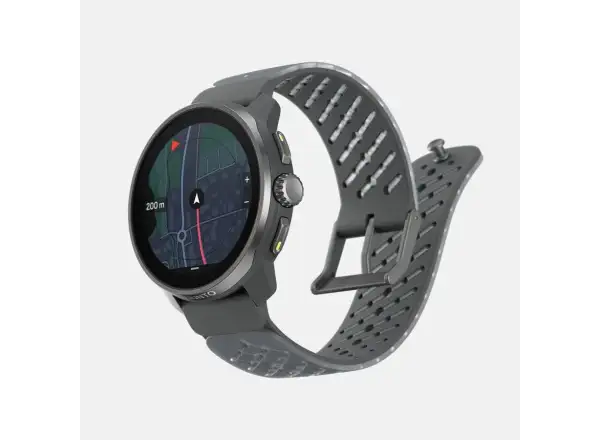Suunto Race S Titanium inteligentné hodinky Graphite