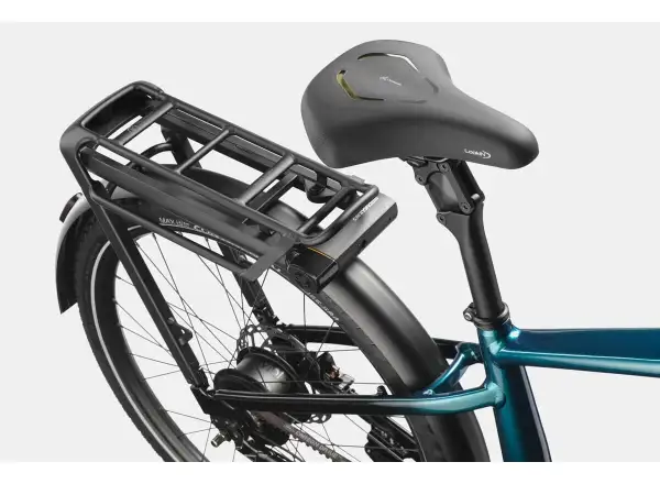 Cannondale Mavaro 1 Deep Teal mestský elektrobicykel