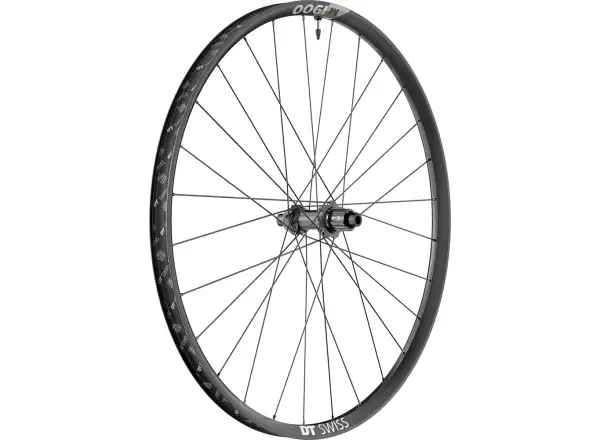 DT Swiss M1900 30 Spline Boost 29" vypletené zadné koleso orech Shimano MicroSpline