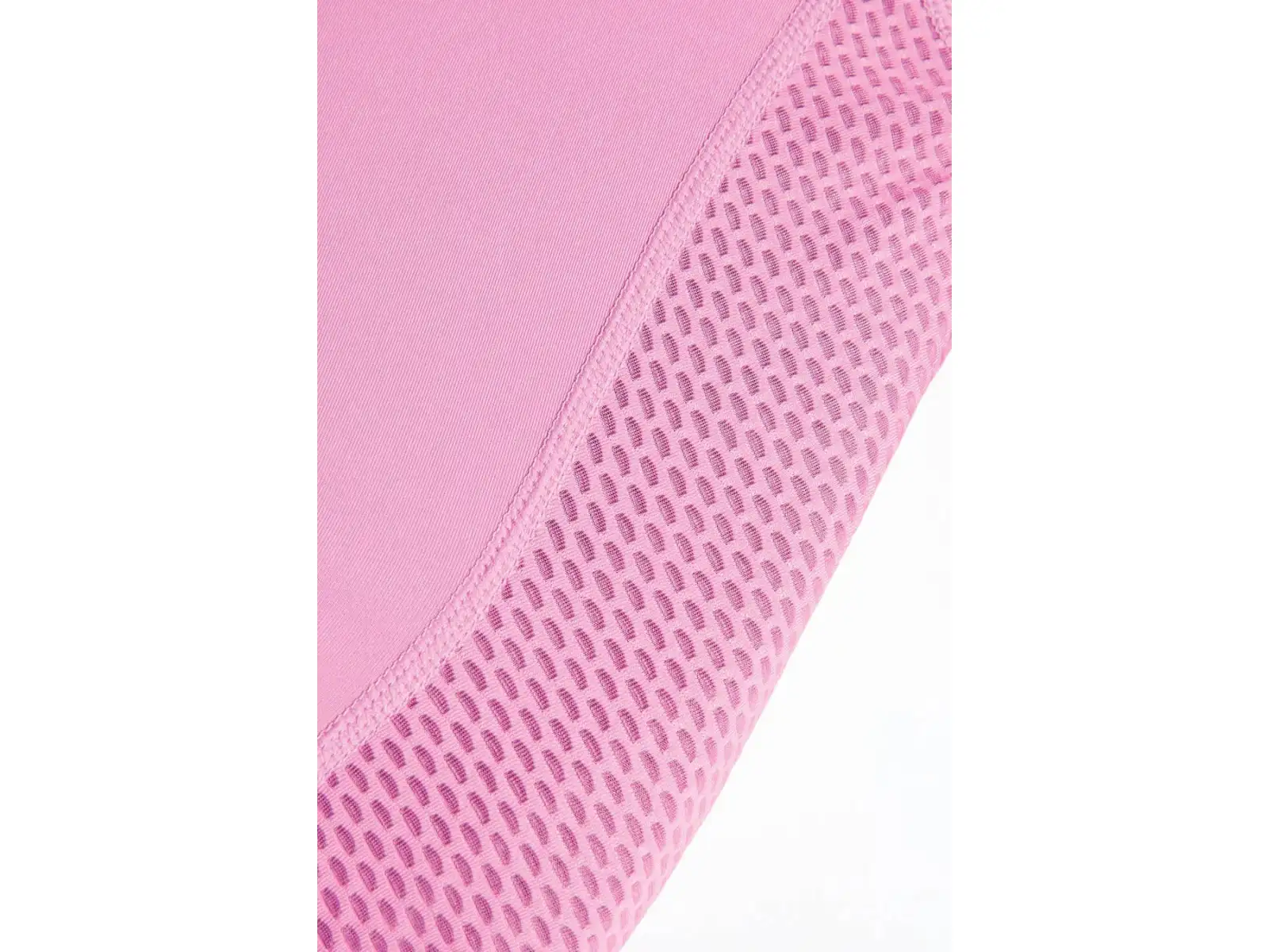 Silvini Mazzana dámsky dres krátky rukáv Blush/Green