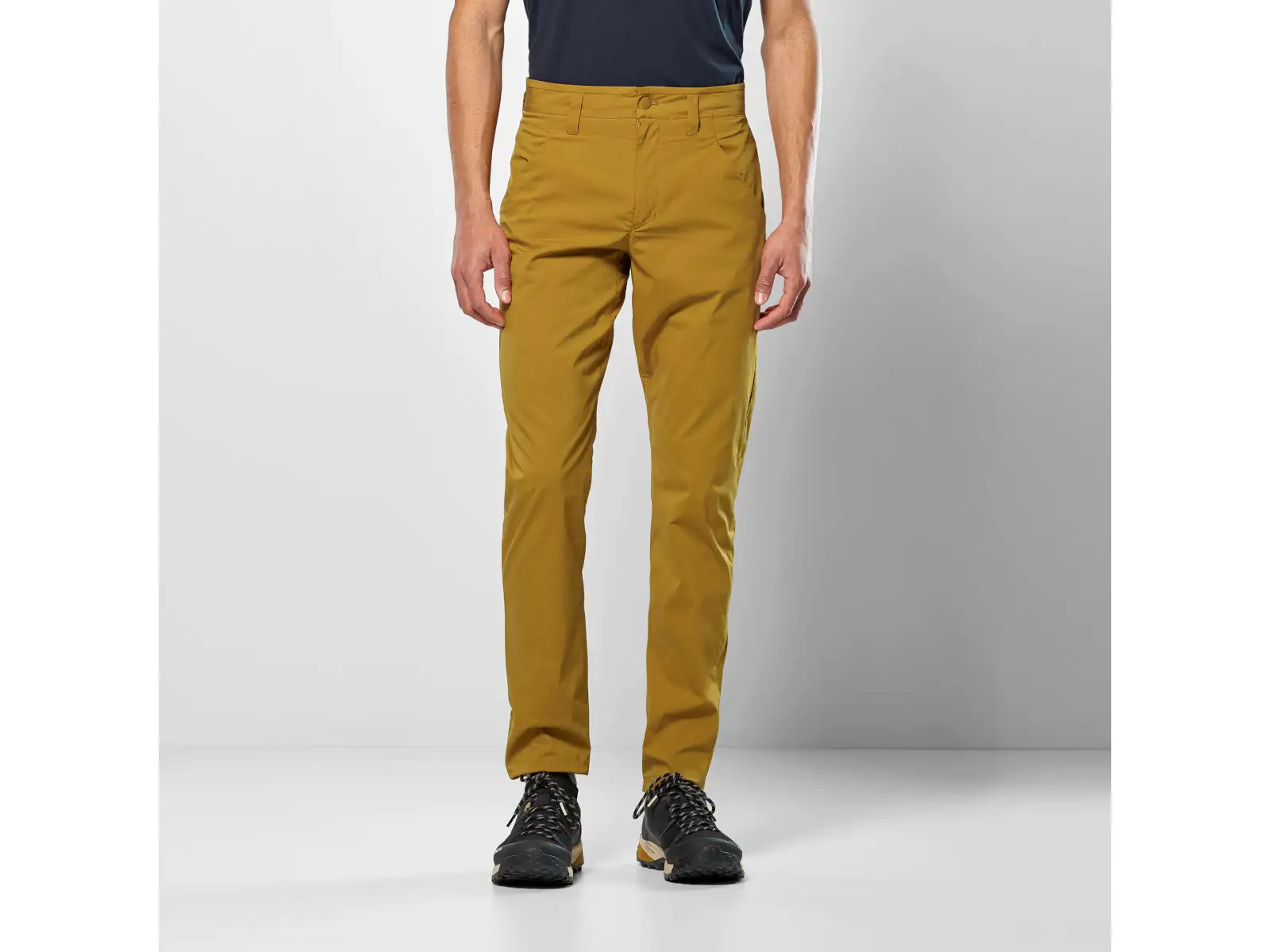 Salewa Fanes Light pánske nohavice Golden Brown