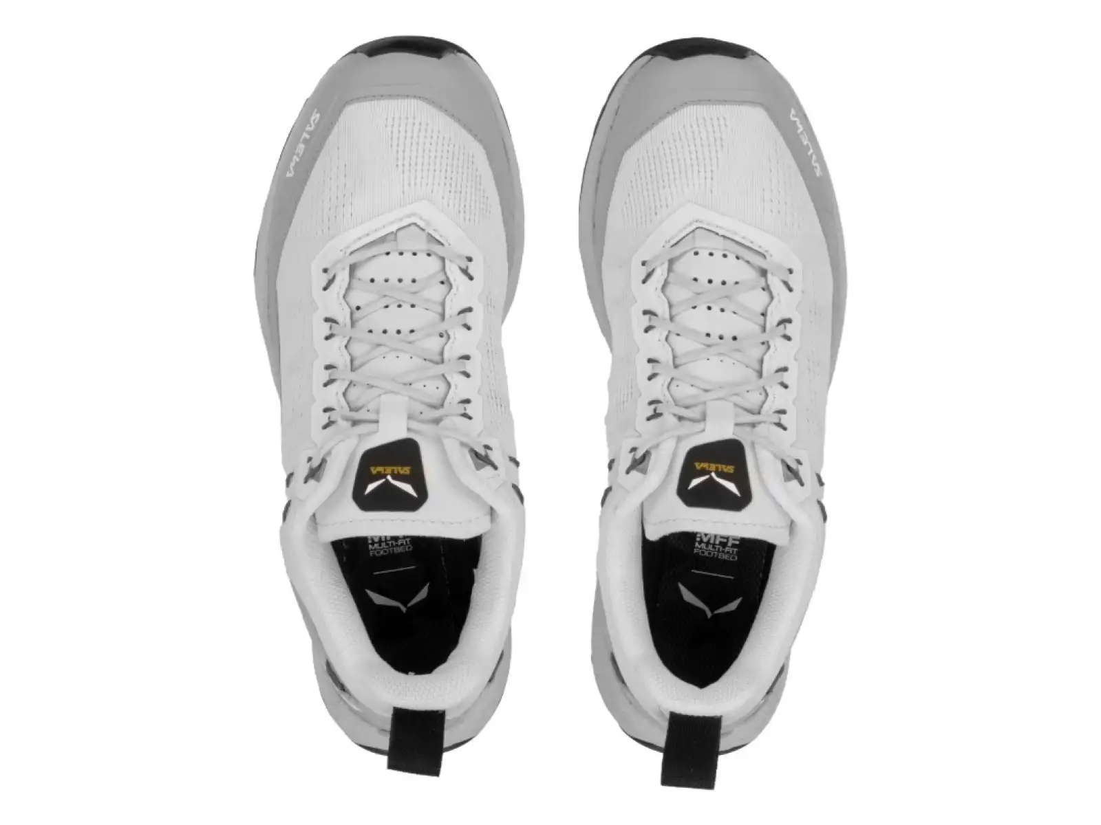 Salewa Pedroc Air dámske topánky Cold White/Light Grey